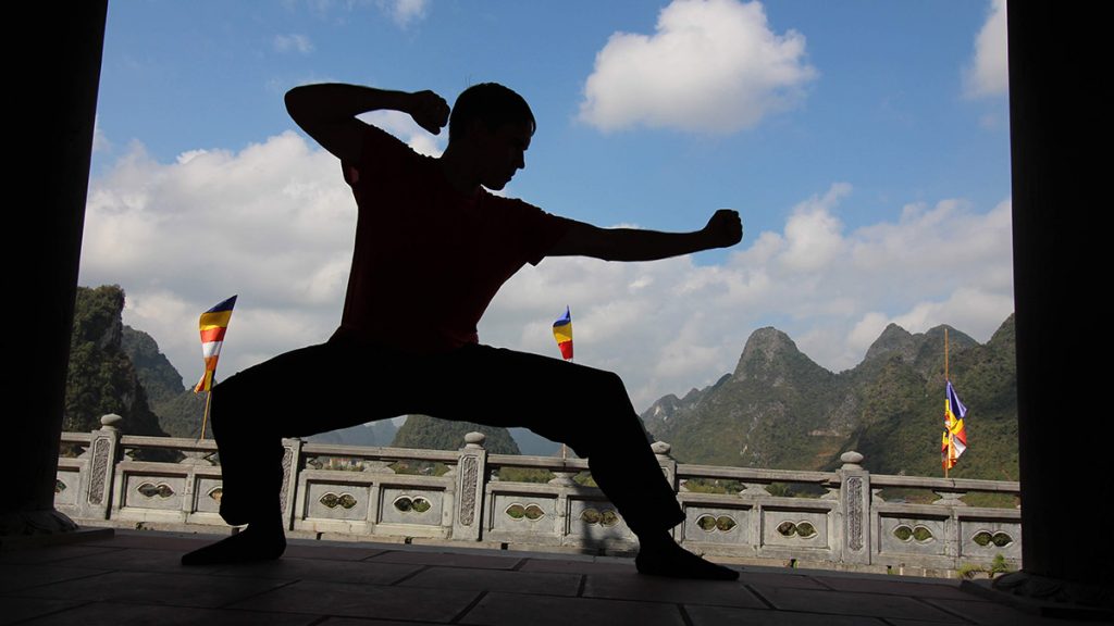 Seven Mountains Martial Art Vietnam