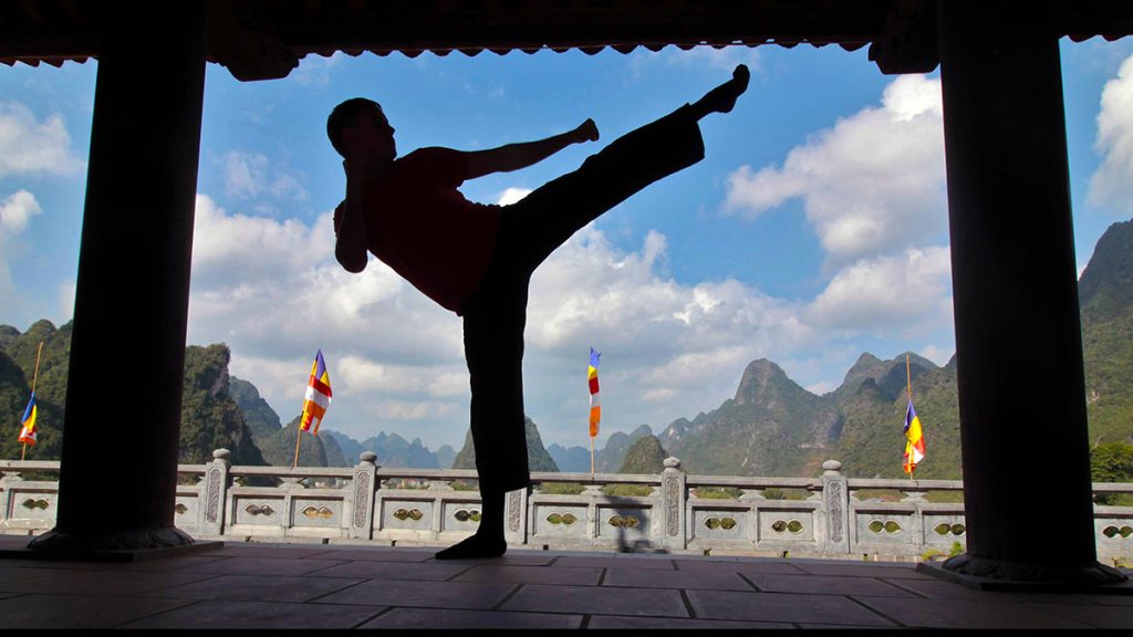 Vietnam Martial Art Seven Mountains