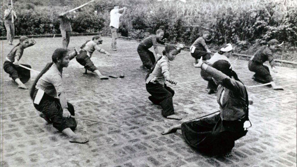 Vietnamese History Martial Arts