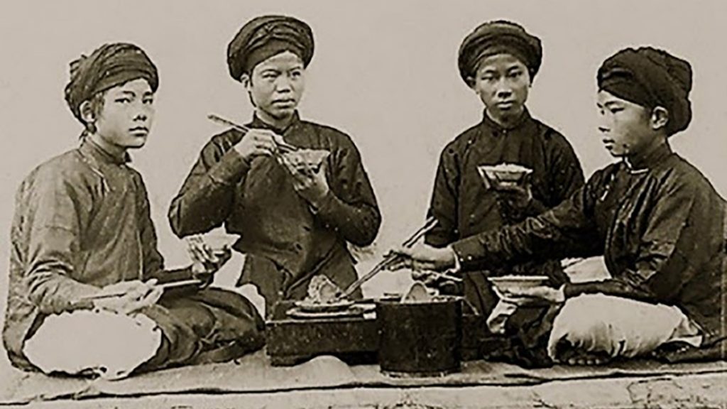 History Of Food Vietnam Manhhai