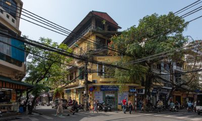 Hanoi Architecture Main