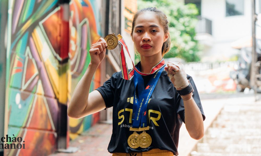 Kickboxing Champion Vietnam Box 13