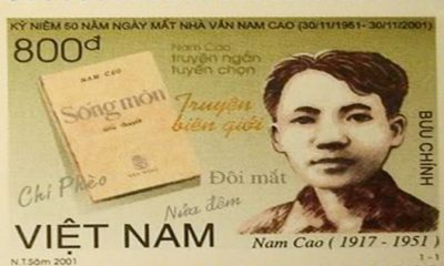 Writer Nam Cao 2