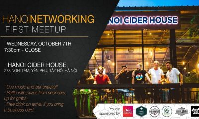 Hanoi Networking Event
