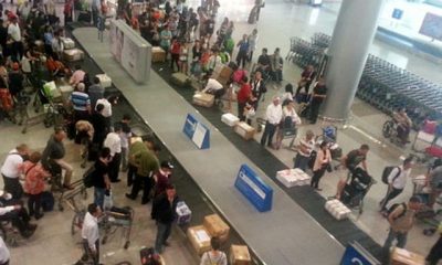 Airport Staff To Steal Valuable Item
