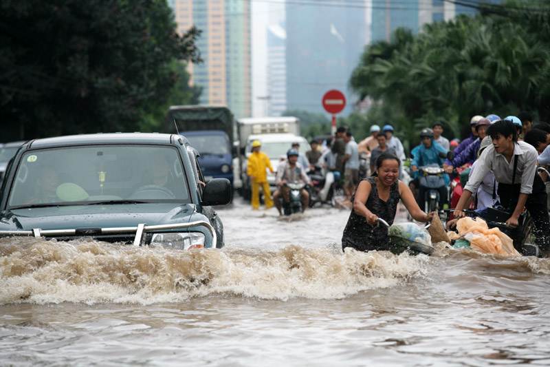 2008 Hanoi Flood, 01