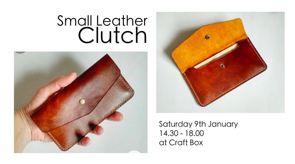 Craft Box Leather WS
