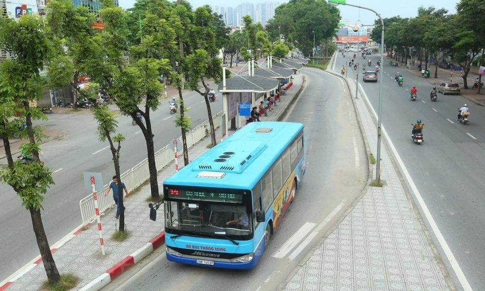 Hanoi Bus System