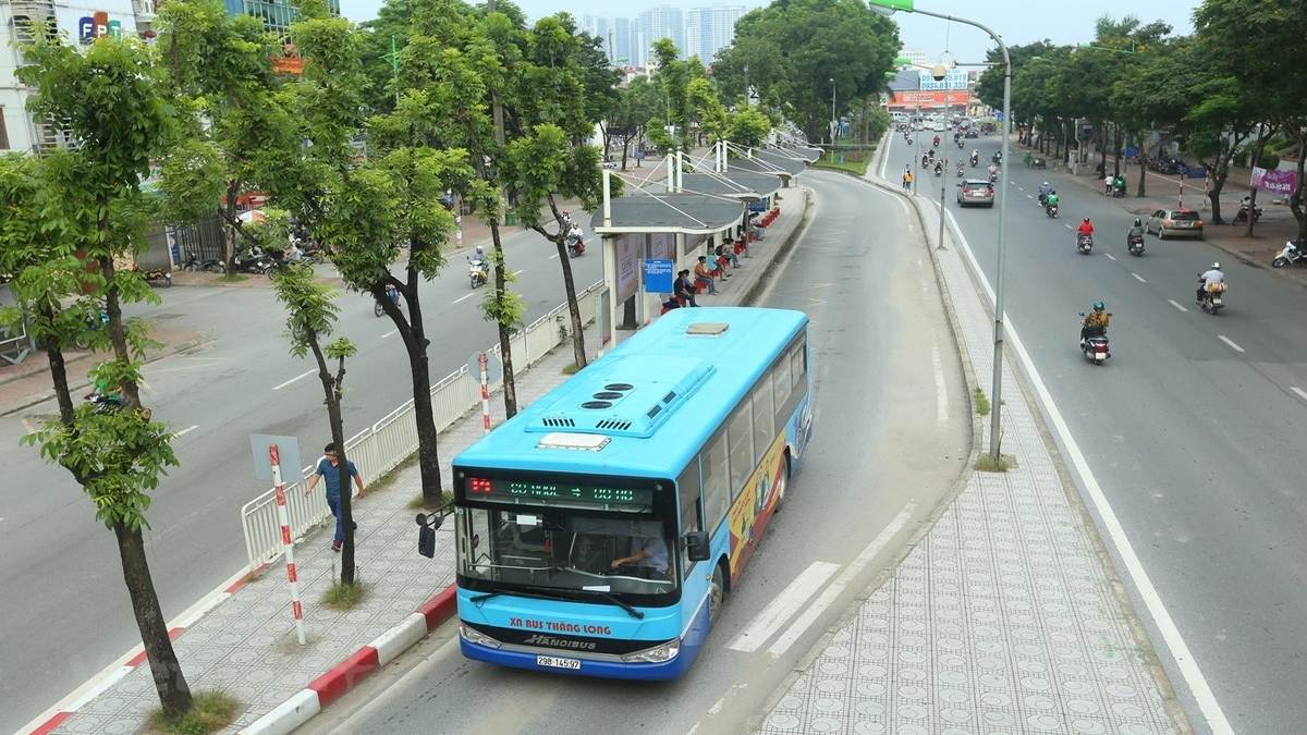 Hanoi Bus System