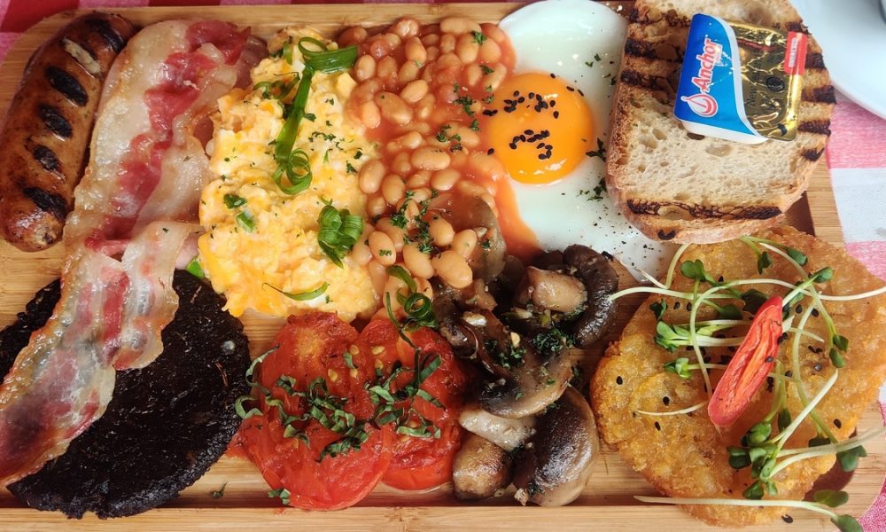 Hanoi Breakfasts 7Fridays 4