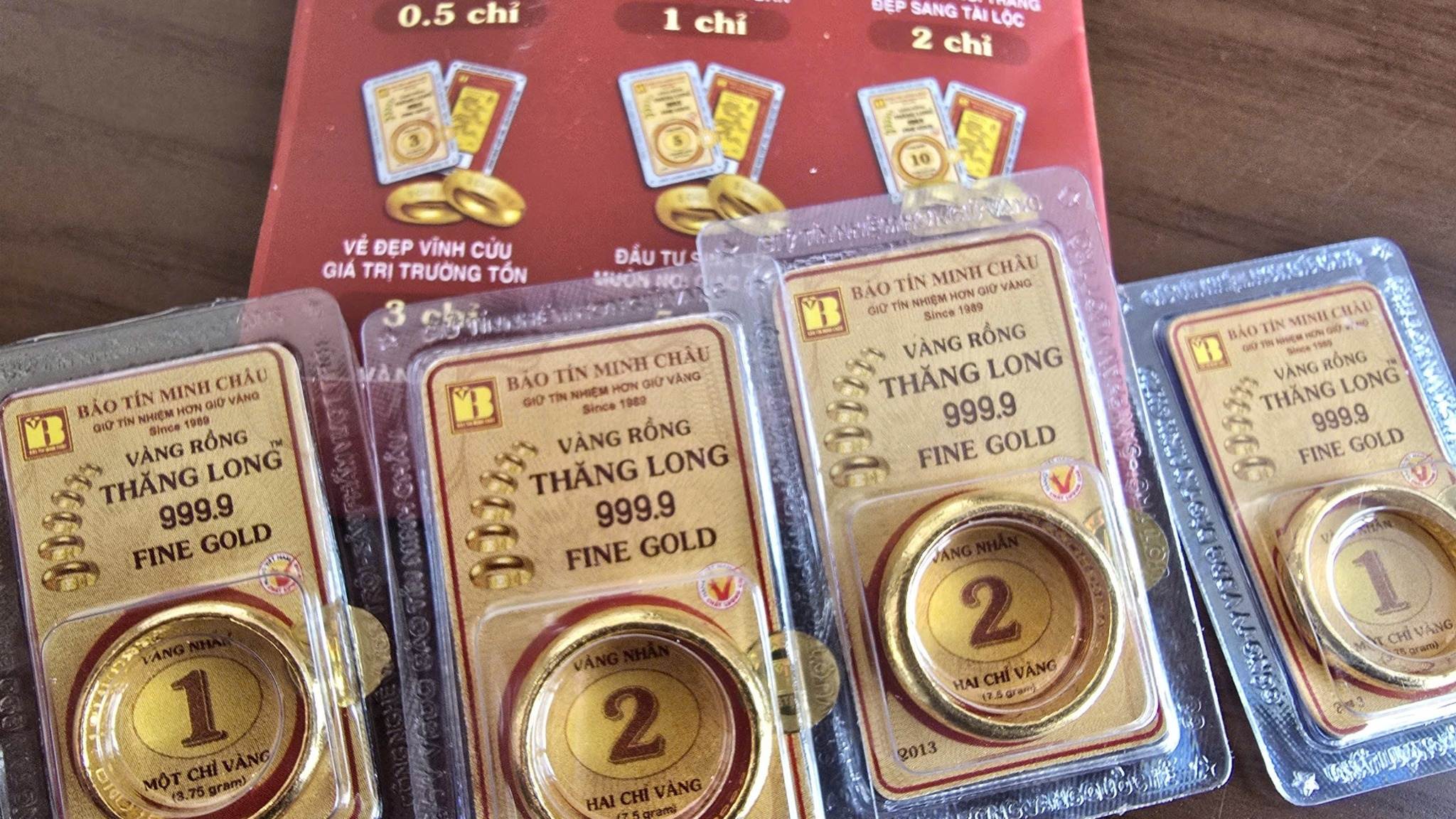 Gold Vietnam 16x9