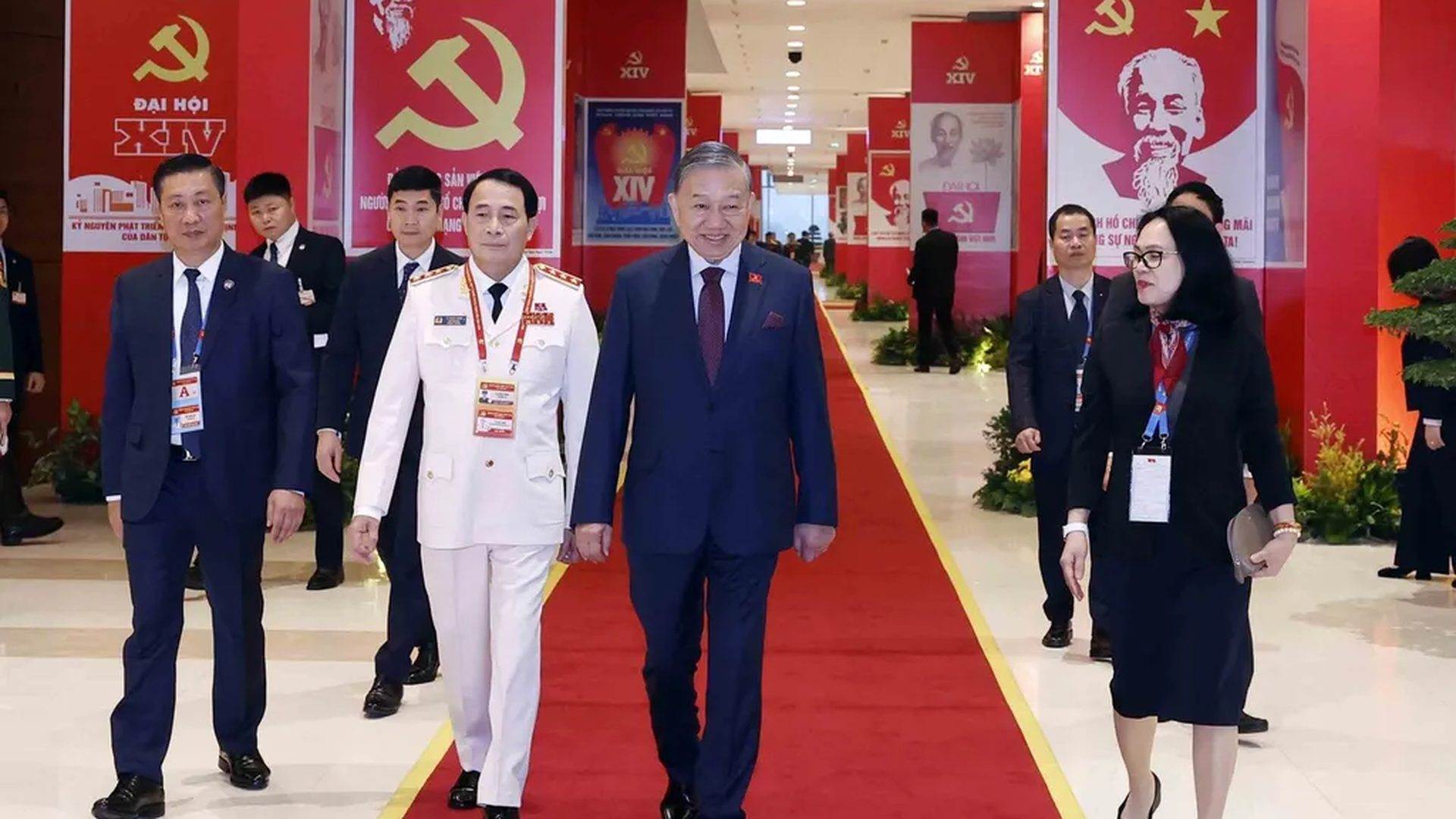 Party Congress To Lam 16x9