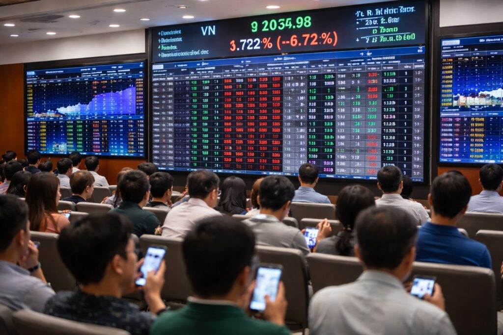 Vietnam Market Board 16x9