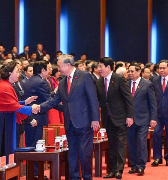 Vietnam Party Congress 16x9