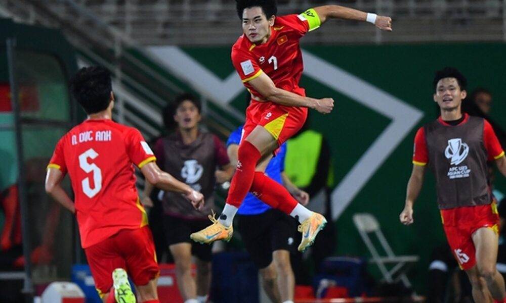 Vietnam U23 Bronze 16x9