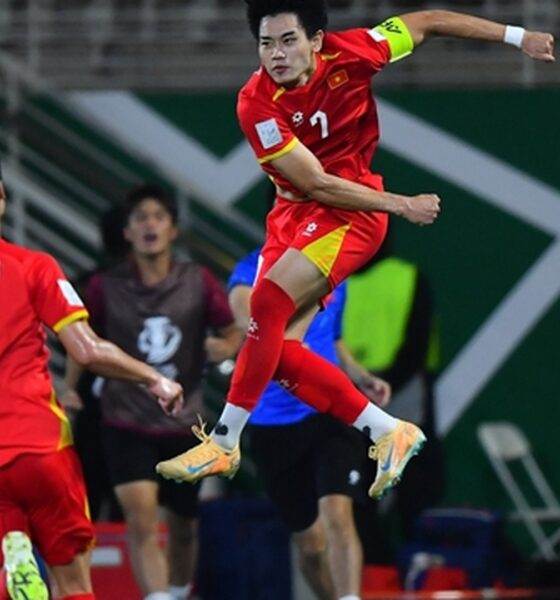 Vietnam U23 Bronze 16x9