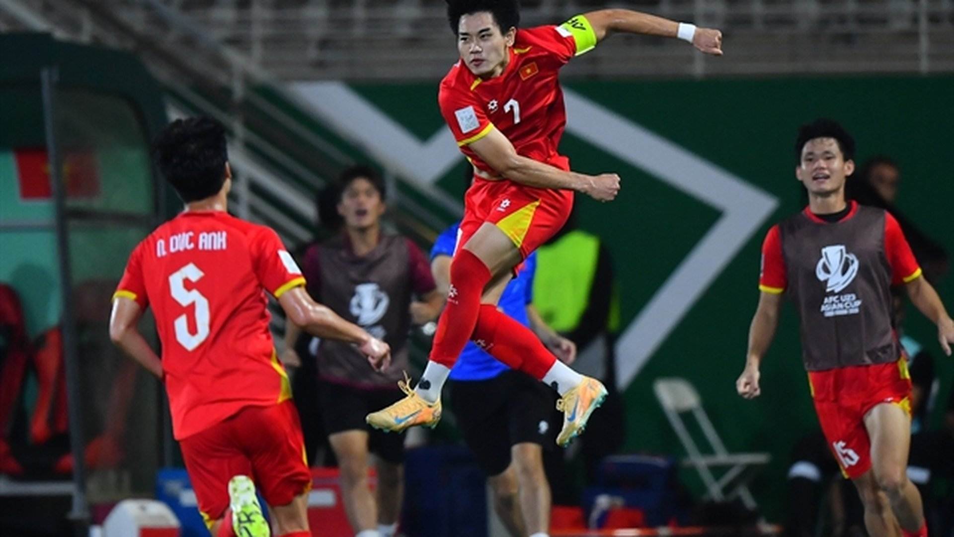 Vietnam U23 Bronze 16x9